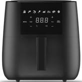 Trident TAF505 6 lt Siyah Airfryer