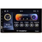Trident THA81 Double Dın Android 10 Ram 2 gb Rom 16 gb 7 Inch Oto Multimedia Player