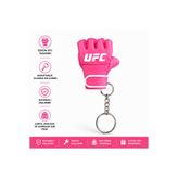 TRİDEON 3d Pembe Renk Ufc Boks Eldiveni Model Anahtarlık
