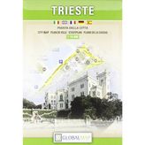 Trieste. Pianta della città 1:10.000