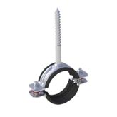 Trifonlu Kısa Kelepçe 3/4 " ( 10 Adet )