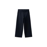 TRİKO GENİŞ PAÇA PANTOLON