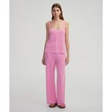 Triko Pantolon IS1250003163033 - Pembe
