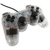 Trilogic GP809 Şeffaf Analog USB PC Uyumlu Gamepad