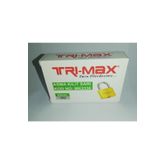 Trimax 63 mm Sarı Asma Kilit