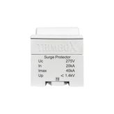 Trimbox YM1T2 C Sınıfı 20/40 kA 2 Kutuplu Parafudr