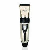Trina TRNSACKS0061 profesyonel Siyah Saç Kesme Makinesi