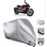 Triumph Rocket 3 R Motor Brandası