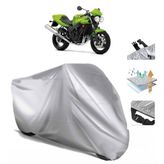 Triumph Speed Four Motor Brandası