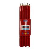 Trix Kırmızı Kurşun Kalem T-30