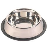 Trixie 700ml Köpek Paslanmaz Çelik Mama Kabı