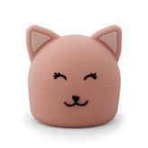 Trixie Gece lambası, pembe