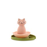 Trixie Mrs. Cat Yüzen Çiçek Banyo Oyuncağı