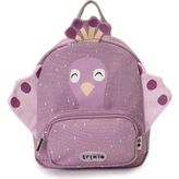 Trixie Mrs. Peacock Backpack - Okul Çantası - Mor