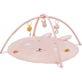 Trixie Mrs.rabbit Bebek Oyun Matı - Pembe
