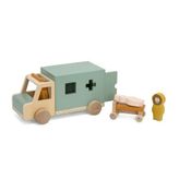Trixie Oyuncak Ahşap Ambulans 36-492