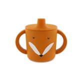 Trixie Sılıcone Sıppy Cup Mr Fox Silikon Bebek Suluğu