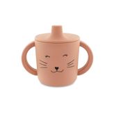 Trixie Silikon Alıştırma Suluğu Mrs.Cat
