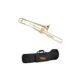TRM-P247T Pistonlu Trombon Bb (Si Bemol), Entry Model - Çok Renkli