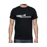 Trombon Unisex Tshirt
