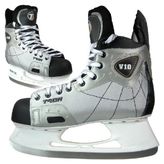 Tron V10 Buz Hokeyi Pateni - Gri - 39