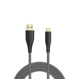 Tronsmart ATC6 Örgülü USB Type-C Şarj ve Data Kablosu