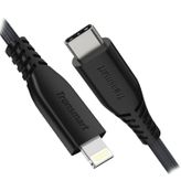 Tronsmart LCC04 Type-C Lightning Hızlı Şarj ve Data Kablosu