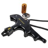 Trophy Ridge Precise and Precise Pro Caliper Style T Handle Compound Bow Release Aid