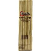 Tropic Bambu Çöp Şiş 25 cm 100'LÜ (4 x 100)