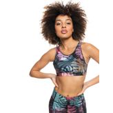 Tropic Sky Printed Kadın Büstiyer