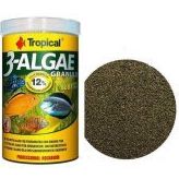 Tropical 500 gr 3-Algae Granulat