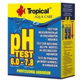 Tropical 6.0-7.8 Ph Testi