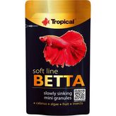 Tropical Betta Balık Yemi 5 gr