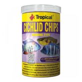 Tropical Cichlid Chips Çiklit Balık Yemi 520 Gr