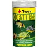 Tropical Corydoras Granül Balık Yemi 68Gr