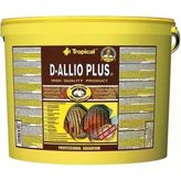 Tropical D-Allio Plus Flakes 100 gr Açık Balık Yemi