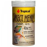 Tropical Insect Menu Gran S Granül Balık Yemi 54 Gr