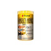 Tropical Insect Menu Granules S 250 ml 135 gr Balık Yemi
