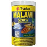 Tropical Malawi Chips Çiklit Balık Yemi 130 Gr