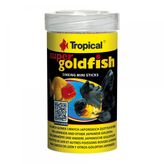 Tropical Super Goldfish Sinking Mini Sticks 100 ml Akvaryum Balık Yemi