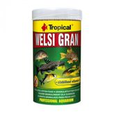 Tropical Welsi Gran 100 ml 65 gr Kutu Balık Yemi