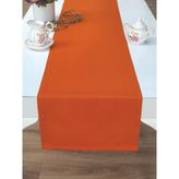 Tropik Home Turuncu 40 x 140 cm Pamuklu Runner