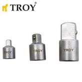 Troy 26136 3 Parça Adaptör Seti