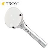 Troy 28900 Okuma Lambası Büyüteç