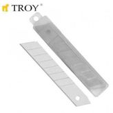 Troy 80x9 mm 10'lu Yedek Maket Bıçağı