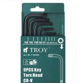 Troy T 26200 Allen Anahtar Seti