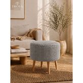 Troya Pufy Puf - 02 - Gri