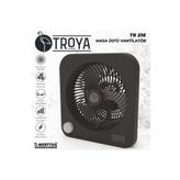 Troya TR-516 By Hook Masaüstü Vantilatör