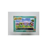TRT Çocuk Aslan 48 Parça Puzzle