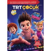 Trt Çocuk Dergi Ağustos 2026